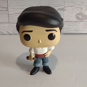 Funko Pop! Vinyl figure of Prince Eric from Disney's The Little Mermaid. 